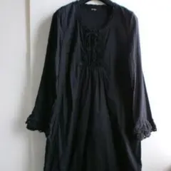 ピンクハウス チュニック ワンピース