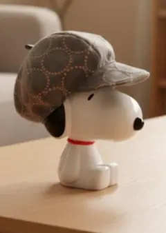 ❤キャスケット❤dopタンバリン ❦grey✕pink