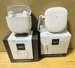 [美品]Bose QuietComfort Earbuds II ＋ 純正ケース