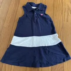 H&M ノースリーブワンピース 92cm