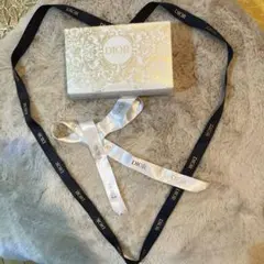 ※空箱※DIOR＆リボン2つ