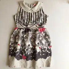 honeybunch キテイ　ワンピース