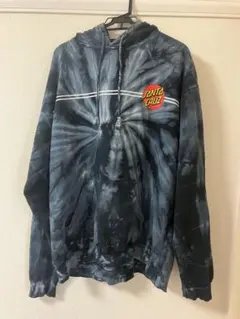 Santa Cruz tie die parka customのサムネイル