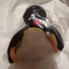 ガチャガチャ ピングーのぬいぐるみ3 めそめそピングー　くったり