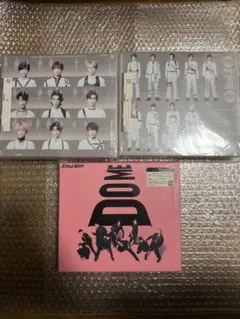 SnowMan アルバム　シングル　まとめて