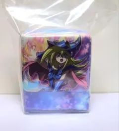 遊戯王 ブラックマジシャンガール レザー MILLENNIUM デッキケース