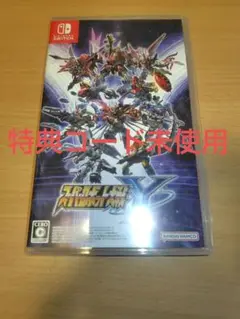 スーパーロボット大戦X Nintendo Switch