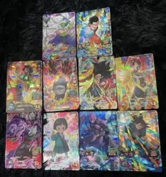 ドラゴンボールヒーローズ カードセット 10枚