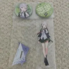 プロセカ セガラッキーくじ 日野森志歩 アクリルスタンド