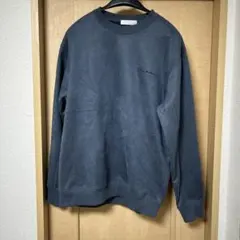 アーバンリサーチSENSE OF PLACE フェイクスエード スウェット