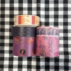 BTS マスキングテープ