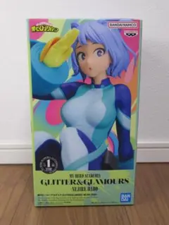 僕のヒーローアカデミア GLITTER&GLAMOURS 波動ねじれ フィギュア