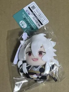 【新品未開封】わんぱく！刀剣乱舞　ぬいぐるみ　こぎつねまる　小狐丸 新品未開封】わんぱく！刀剣乱舞 ぬいぐるみ こぎつねまる 小狐