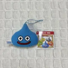 ドラゴンクエスト スライム ぬいぐるみ キーホルダー
