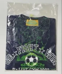 2026年最新】B'z live gym シャツ greenの人気アイテム - メルカリ