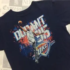 NBA オクラホマシティ サンダー ケビン・デュラント Tシャツ