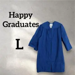 Happy Graduates 【L】卒業式用ガウン