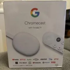 2025年最新】chromecast with google tvの人気アイテム - メルカリ