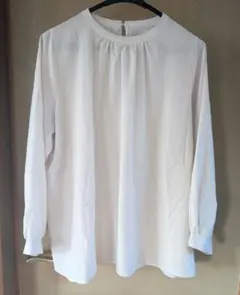 サイズ1 a.v.v×eur3 ラメニットベスト×ブラウスセット