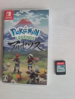 ポケモンレジェンズ アルセウス Nintendo Switch