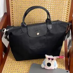 LONGCHAMP ロンシャン ル プリアージュ エナジートップハンドルバッグS
