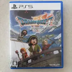 PS5 ドラゴンクエスト7 Reimagined 早期購入特典付