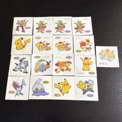 ポケモンパンシール