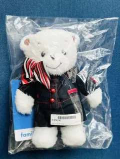 新品　完売品　ファミリア　JALオリジナル CAマスコットベアー　チャーム
