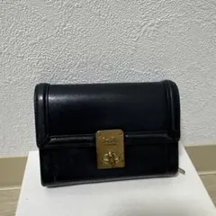 coach 折りたたみ財布　ハットンウォレット