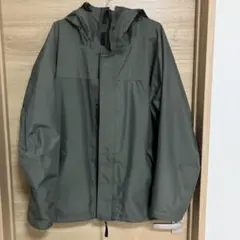 green Clothing Co. フード付きジャケット