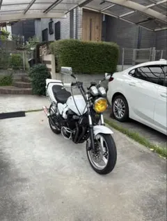 xjr400 4hm 1993 タペット音なし極上車のサムネイル