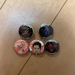 三代目缶バッチ