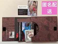 enhypen ニキ　the sin vanish fugitives ver