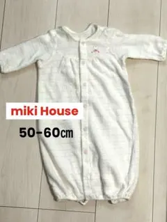 【miki House】2weyオール　50-60㎝