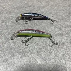 2025年最新】ミノー・プラグの人気アイテム - メルカリ