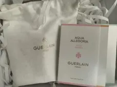 ゲラン　アクアアレゴリア　香水　フレグランス　サンプル