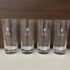 ジョニー・ウォーカー グラス 6個セット JOHNNIE WALKER - メルカリ