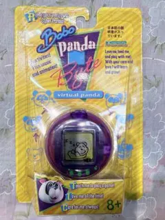 【未開封品】Bobo Panda Byte/波波熊咬