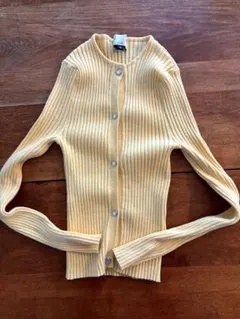 【美品】giugiu カーディガン M