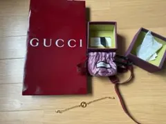 GUCCI グッチ Gリンクチェーン ヴィンテージ ブレスレット 43939