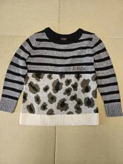 EVEX by KRIZIA アルパカ混ニットセーター 40