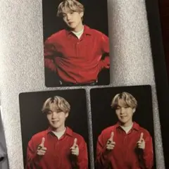 MOS ON:E ミニフォト ユンギ