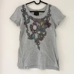 Vivienne Westwood ANGLOMANIA ジュエリー柄Tシャツのサムネイル