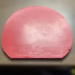 JOOLA ダイナライズ インフェルノ 赤 2.1mm 1枚