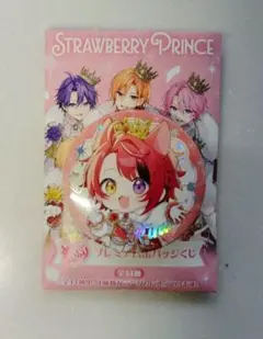 すとぷり 10周年 缶バッジ 莉犬くん デフォ - メルカリ
