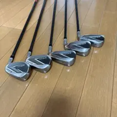 TaylorMade STEALTH HDアイアン 6〜9.P.S フレックスS - メルカリ