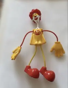 1991年 マクドナルド ドナルド ハサミ 変身する￼シェイク ￼非売品 おまけ 非売品 1991 年製 マクドナルド ドナルド はさみ レトロ - メルカリ