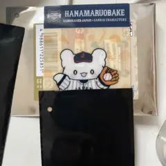 WBC タイトー1番くじ サンリオ　侍ジャパン はなまるおばけ　G賞