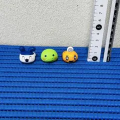 たまごっち ぷくっとリング セット ！