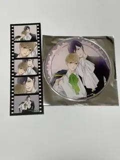 コミコミオブザイヤー　暮田マキネ　特典　アクリルコースター